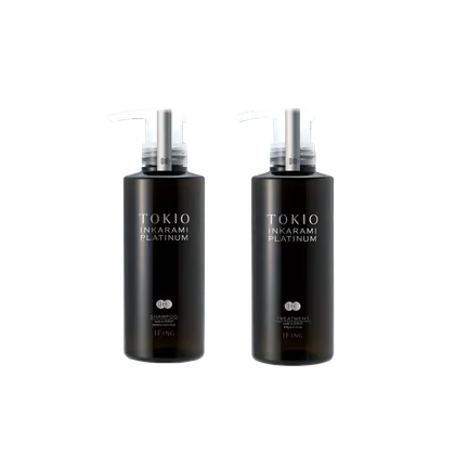 TOKIO IE 400ml bottles
