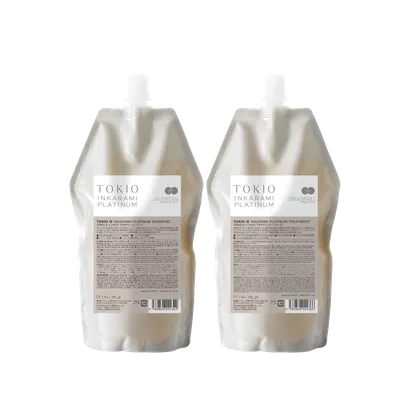 TOKIO IE 700ml refill packs