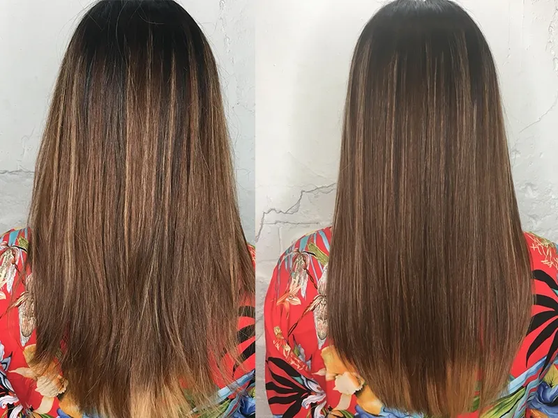 Before and After as seen on Expat Living