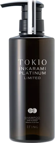 TOKIO INKARAMI PLATINUM LIMITED SHAMPOO