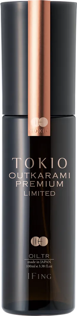 TOKIO OUTKARAMI PREMIUM LIMITED OIL TREATMENT 100ml