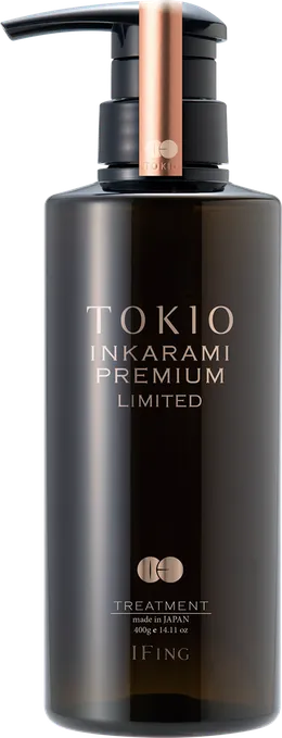 TOKIO INKARAMI PREMIUM LIMITED TREATMENT 400g