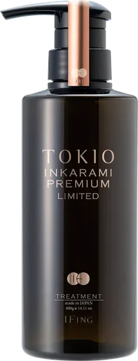 TOKIO INKARAMI PREMIUM LIMITED TREATMENT 400g