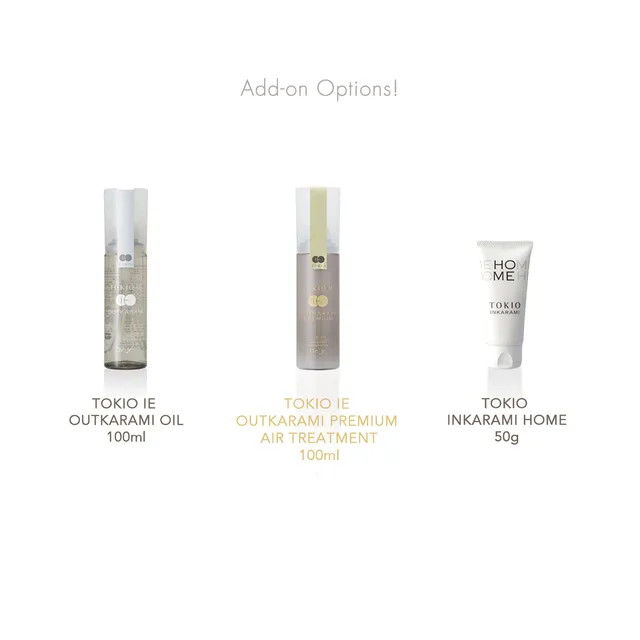 TOKIO IE INKARAMI PLATINUM 500ML SET — view 2