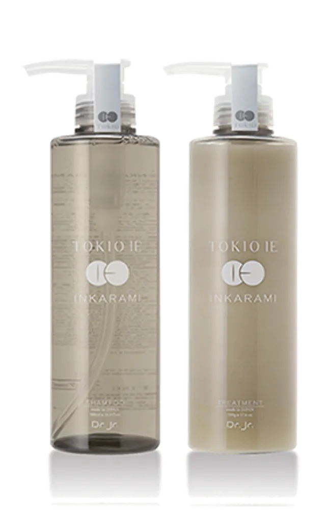 TOKIO IE INKARAMI PLATINUM 500ML SET