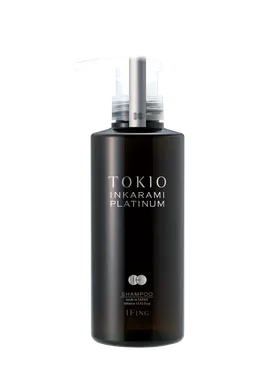 TOKIO IE INKARAMI PLATINUM SHAMPOO 400ml