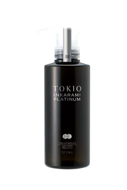 TOKIO IE INKARAMI PLATINUM TREATMENT 400g